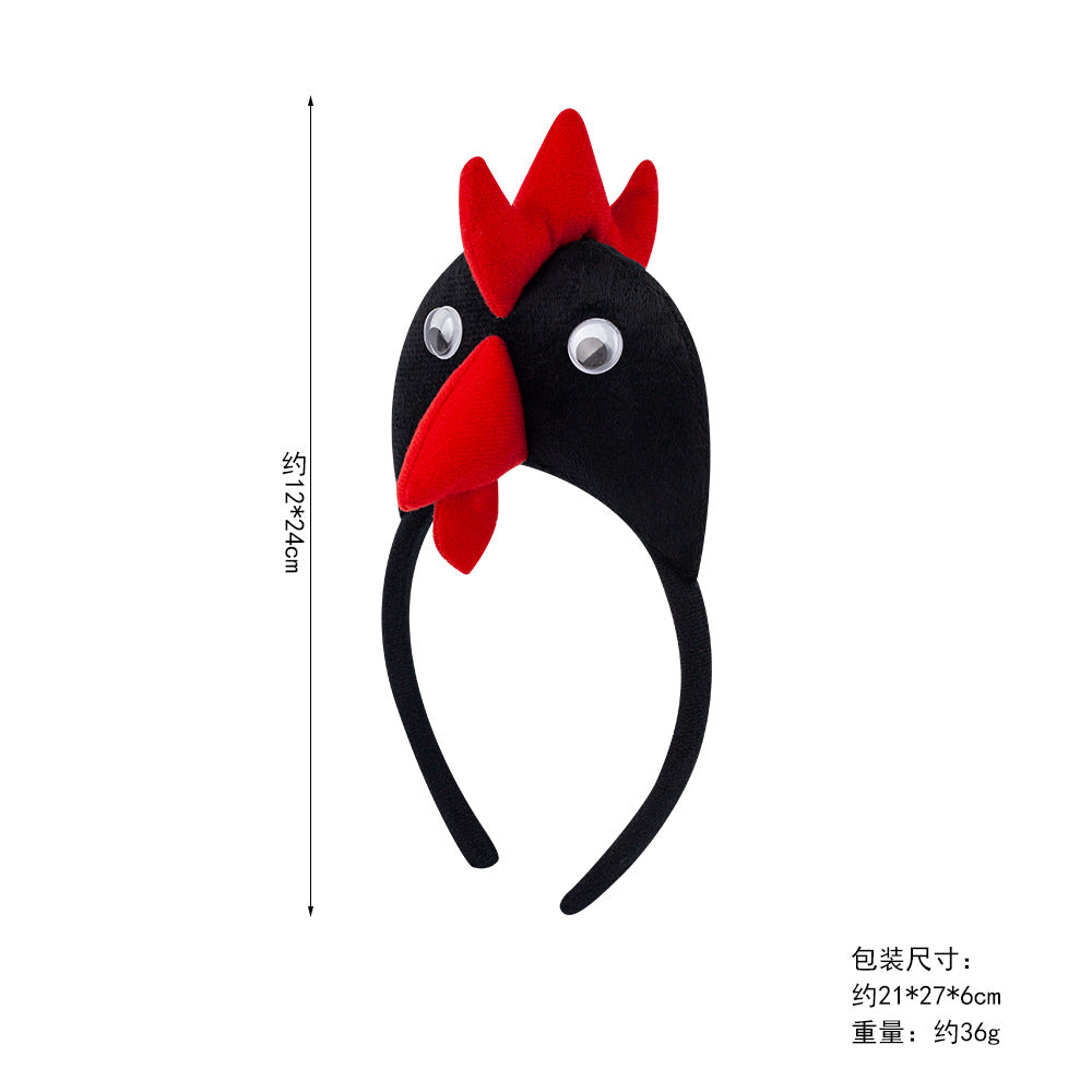 Black Chicken