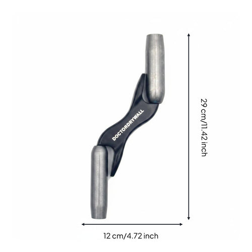 Brick Jointer Polished Finish Brick Joint Tool Storage Pouch for Bricklaying