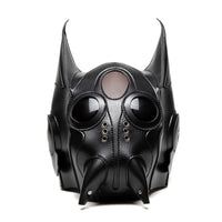 Steampunk Mask Gothic Mask with Rivets Halloween for Costume Parties, Cosplayers