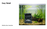 aquariums Cascading Sand Landscape Realistic Rock Formation fishes tanks Rockery Waterfall Stable Flat Bottom Cascading Sand Rockery
