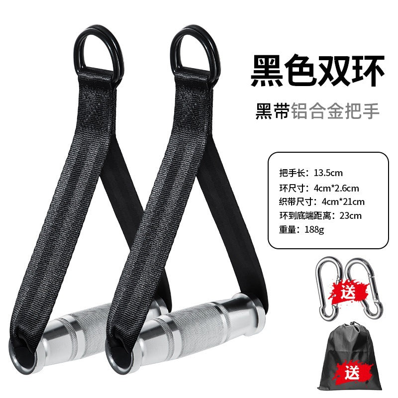 Blk-silv Aluminum