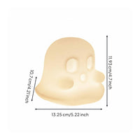 Cute Ghost Night Light Dimmable Ghost Night Light Child-Safe for Bedroom, Babies