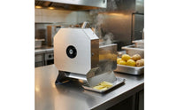 Adjustable Thickness Electric Stainless Steel Food Cutter Metal Housing Direct-Cut Food Cutter for Vegetable Slicing