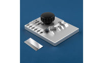 Photo-Etch Bending Tool Mini Size Photo Etch Bender 360-Degree Rotation