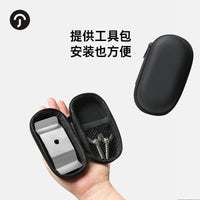 可转向【营地车专用伞】户外露营出摊遮阳太阳伞摆摊伞防晒大雨伞