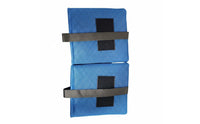 2 Pieces Wheelchair Pedal Protector Foot Protection for Elderly, Seniors