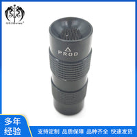 东莞磨砂器针刺保护套磨砂针刺台球用品配件台球杆磨砂