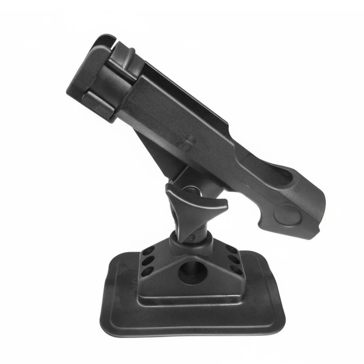 Rod Holder Mounting Base Compact Fishing Rod Holder Base Quick Hardware for Anglers