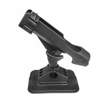 Rod Holder Mounting Base Compact Fishing Rod Holder Base Quick Hardware for Anglers