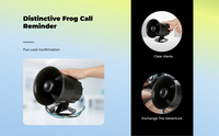 12V Car Horn, programmable sound