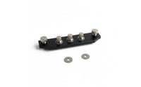 Quick Release Acoustic Guitar Bridge Clamp Precise Clamping Bridge Installation Clamp Easy to Use Compatible with Most Guitars for Luthiers, Workshop, Repair Shop