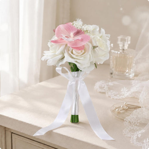 Bridesmaid Floral Arrangement Sweet Design Wedding Flower Floral Arrangement