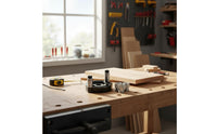 Self-Centering Dowel Jig High Precision Center Guide for DIY Enthusiasts