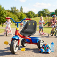 Molded Kart Seat with Mounting Holes Replacement Drift Cart Seat Universal Saddle Sturdy for Children, Balance Bikes
