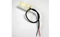 Miniature Vibratory Device Vibration Motor Compact Vibrating Motor with Wires Low-Power for Makers, Massage Cushions, Waist Belts