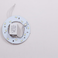 Dimmable thin LED ceiling panel