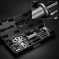 Heavy-Duty Slide Puller Set | Molded, for Workshop