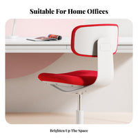 Ergonomic Task Chair Thick Padded Seat mid-rangespinal Mesh Task Chair for Study Room