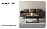 3-Piece Seating Arrangement Modern Chinese Design 3-Piece Leather Lounge Suite Minimalist & Aesthetic Comfortable Cushioning