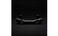 Lowers Midpoint of Balance Point Brass Servo Relocation Bracket Improved Weight Distribution Front Bumper Servo Mount Two-Tone Finish RC Crawler Bumper Mount CNC Machined
