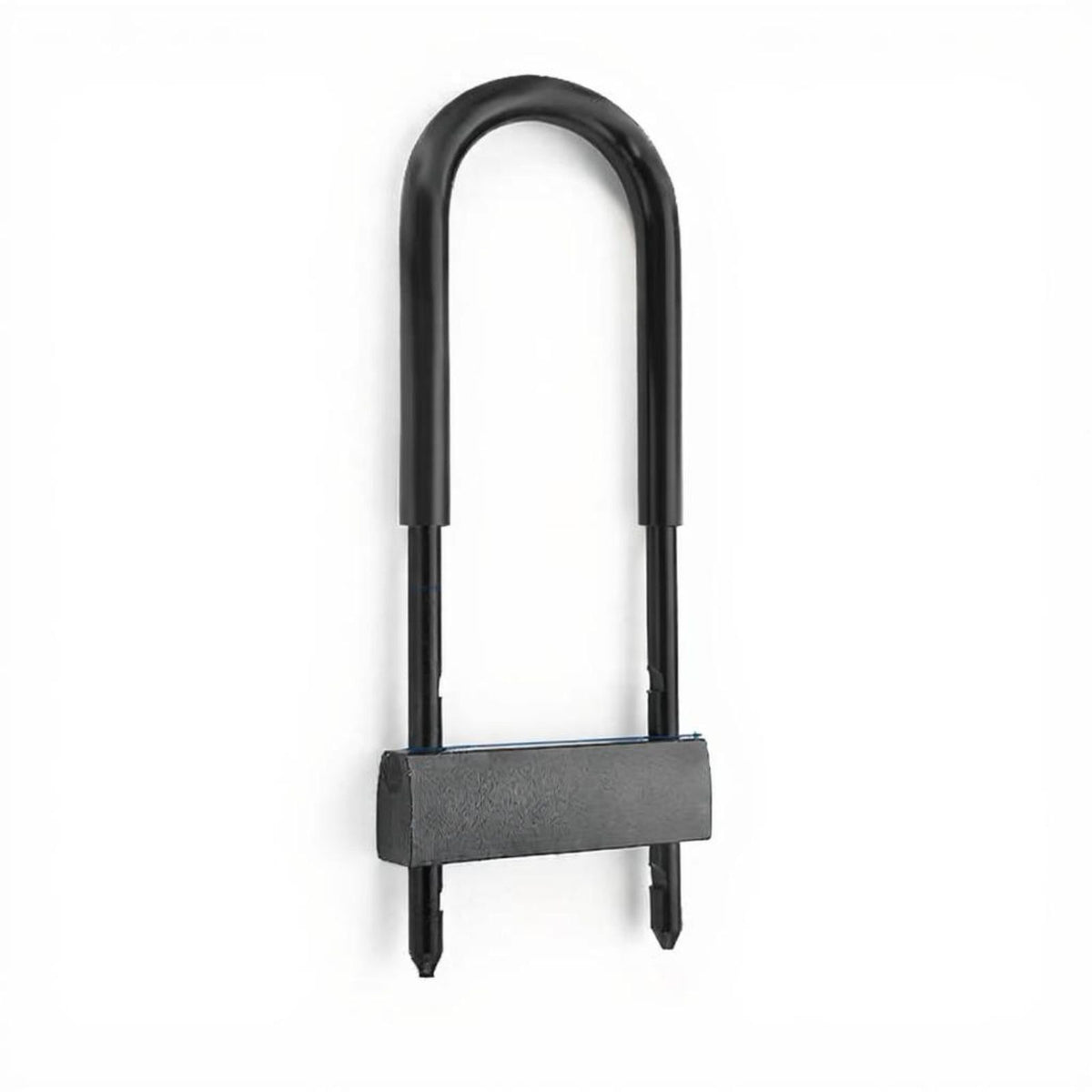 Long U-shaped loop padlock, additionallong cabinet lock, waterproof, robustduty, protected for cabinets, outdoor use, home, garage, tool chest