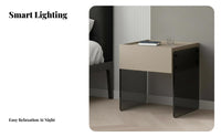 Storage Cabinet with Drawers Minimalist Design Bedroom Furnishing Multipurpose