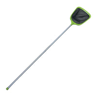 Pool Skimmer with Aluminum Pole Lightweight for Ponds