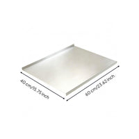 Stainless Steel Board Smooth Kitchenware Flat Surface