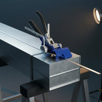 Stainless Steel Tie Manual Strap Tightening Tool Adjustable Tension