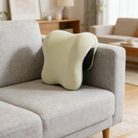 Multifunctional Office Rest Pillow Pressure Relief Ergonomic Desk Sleeping Pillow for Students, Library, Travel