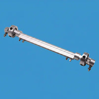 Bass Drum Pedal Connector Rod Professional Grade Percussion Accessory Effortless Movement for Drummers