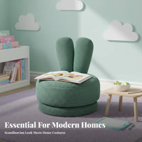CreatureShaped kids' Chair Plush Comfort children's Furniture Soft plush Texture