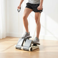 Home Step Machine Home Stair Stepper Non-Slip Pedals Fitness Equipment for Women