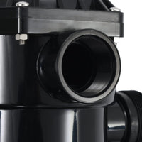 Sand Filter Head Easy to Install Sand Filter Valve Heavy-Duty Material
