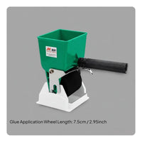 Manual Glue Roller High Effectiveness Handheld Glue Spreader for Workshop
