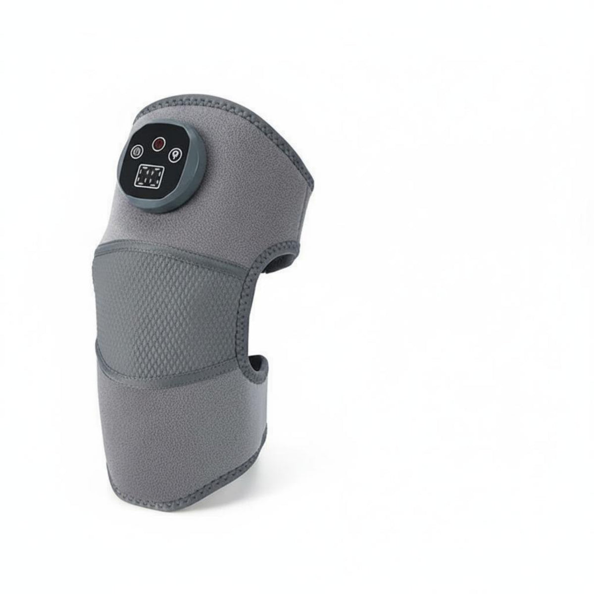 Temperature Control Graphene Heating Knee Wrap Heat Treatment Vibration Leg Massager Warm Compress Heated Leg Wrap Rechargeable for People with Thicker Legs, Home