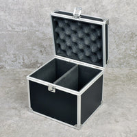 Aluminum Alloy Lockable Carrying Case for PSA/BGS Card Slabs