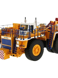 DIE-CAST 1:50 BELAZ 74131 Recovery Truck Die-Cast Model