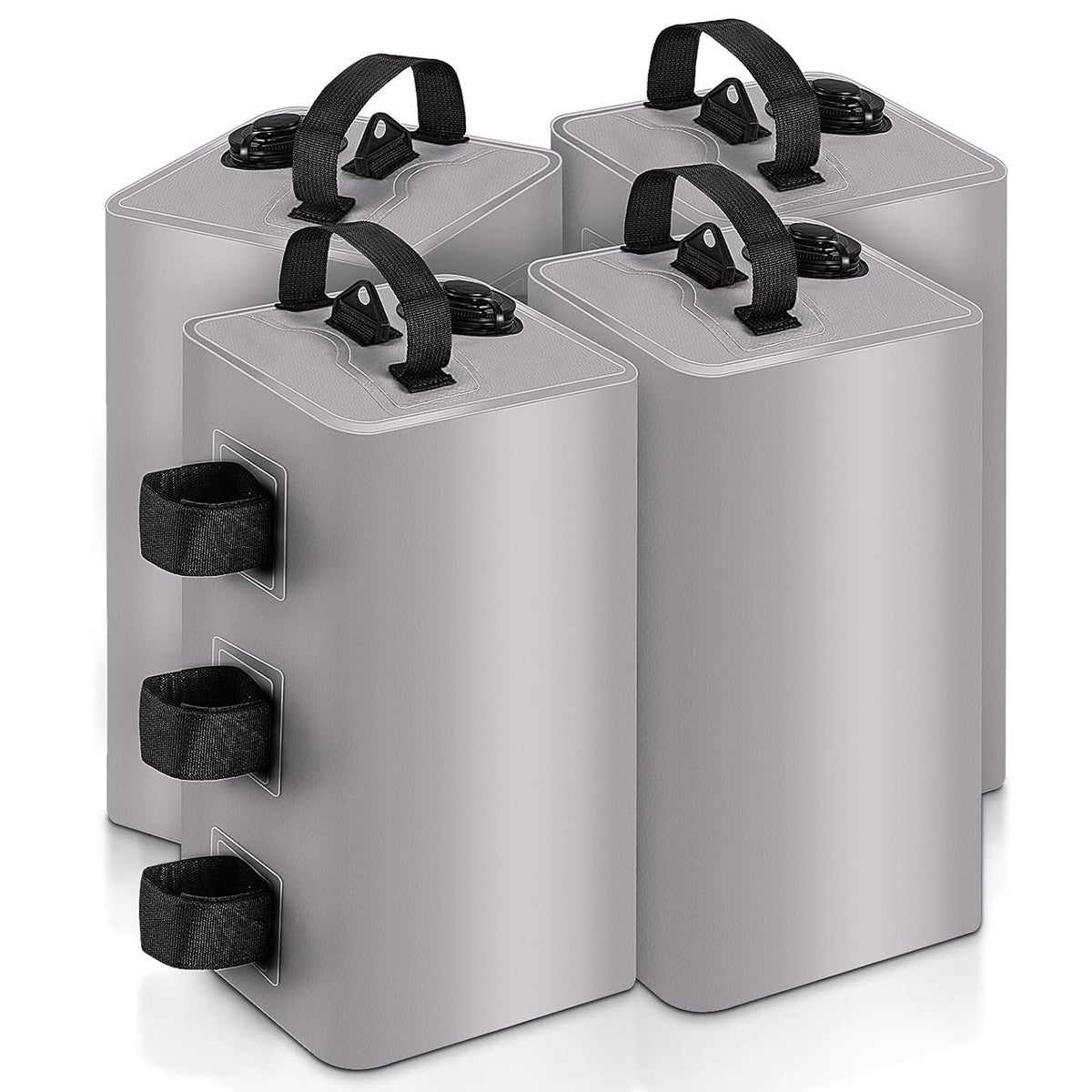 Gray / 4PCS 25L