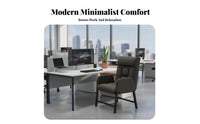 Convertible Sleeper Chair Ergonomic Convertible Sleeper Armchair for Dorm Room
