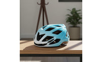 Shock Resistant Kids Bike Helmet Breathable Children Bike Helmet Single-Piece Molded Outdoor Sports Gear Ventilated Design for Boys and Girls, Mountain Biking