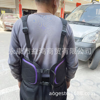 Karting Club Accessories Adult Rib Protector Armor Waist Guard Protective Gear