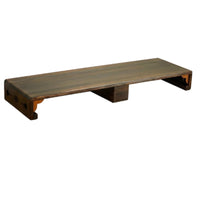 Single-Step Riser Sturdy Build Footrest space-saving Design for Bathroom, Children