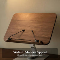 Adjustable Rotating Easel 360° Rotation Book Holder No Assembly Required