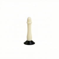 One-Piece Pottery Glazing Suction Tool Stable Ceramic Glazing Aid with Suction Base for Potters