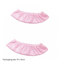 2 Pieces Figure Skate Blade Soaker Anti-Rust Skate Soaker Microfiber Material