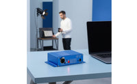 Networked Bi-Directional Art-Net to DMX512 Node Professional-Grade DMX512 Protocol Ethernet Interface Rugged Art-Net to DMX512 Node Scalable for Lighting Technicians