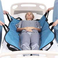 Bedridden Patient Turning Aid Strap for Elderly Care