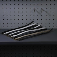 1/6 Scale Action Figure Belt Metal-Design Buckle Doll Waistband