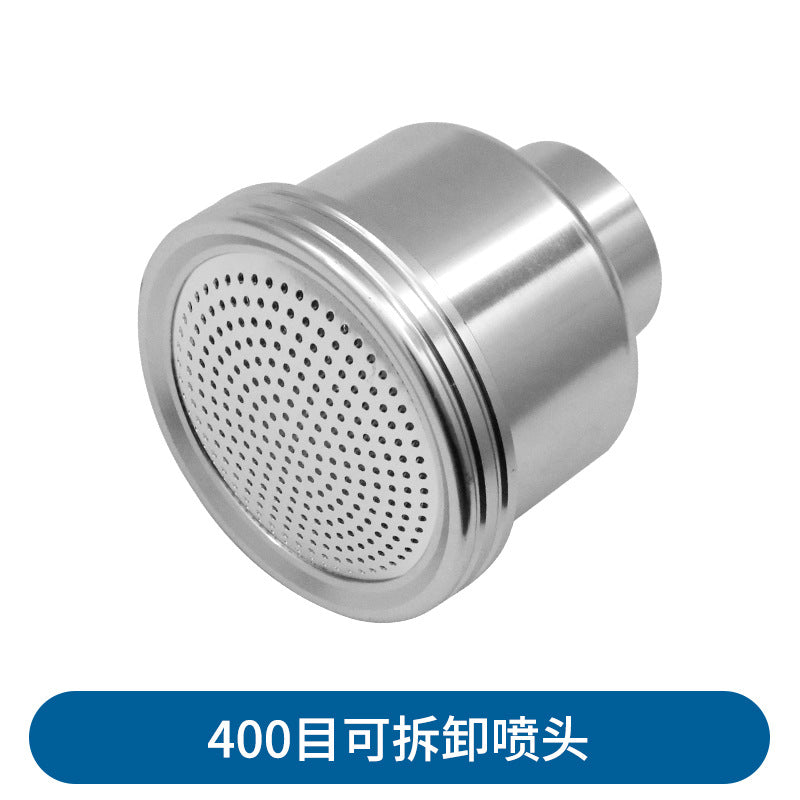 400 Mesh Detachable